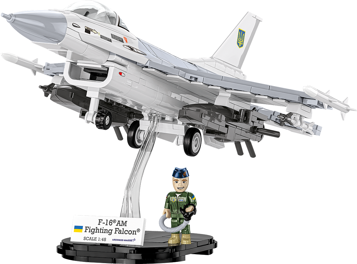 F 16AM Fighting Falcon COBI 5893 Aircraft Cobi.eu